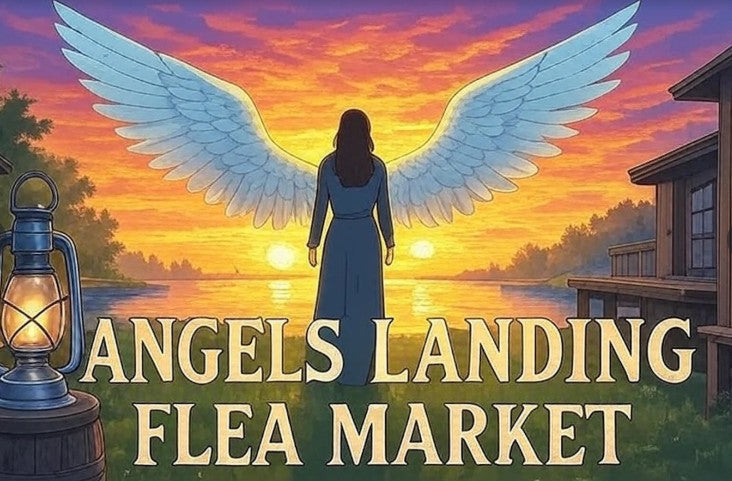 Exciting News: We’re Opening a New Flea Market Booth!