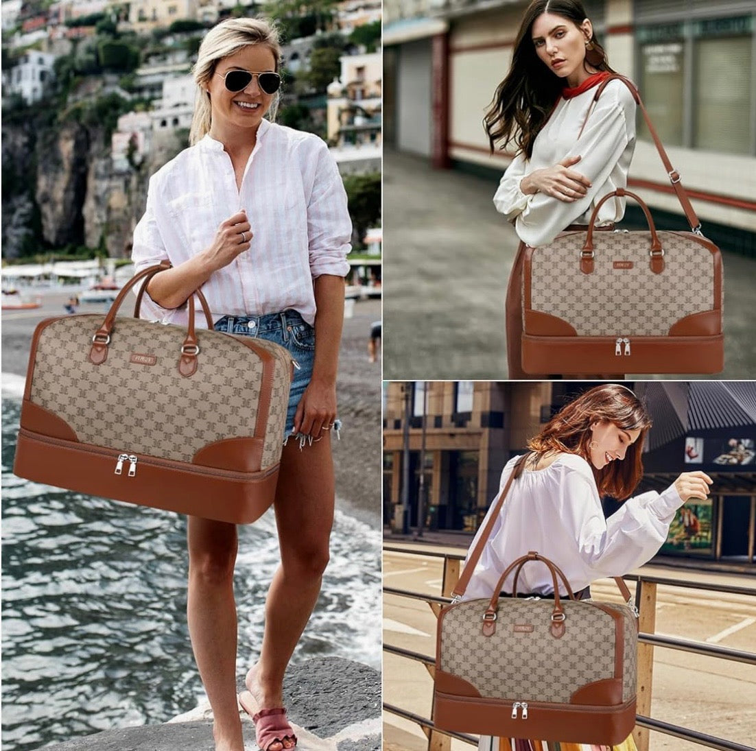 Beautiful Weekender Bag