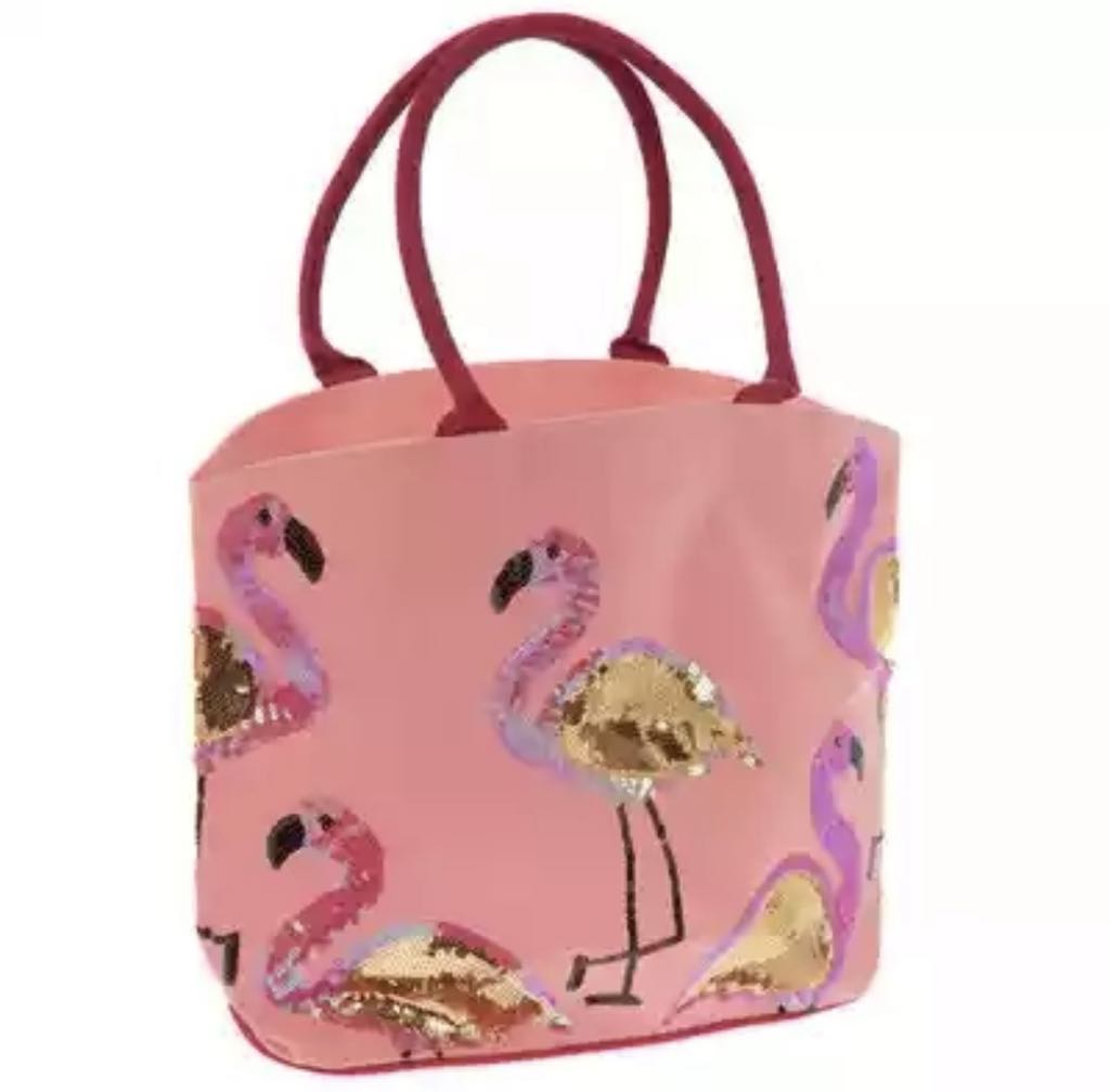 Flamingo Tote