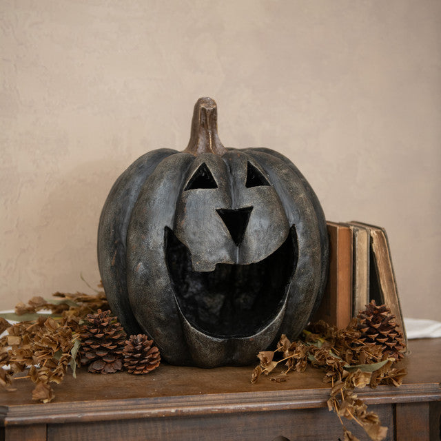 Black Big Mouth Pumpkins