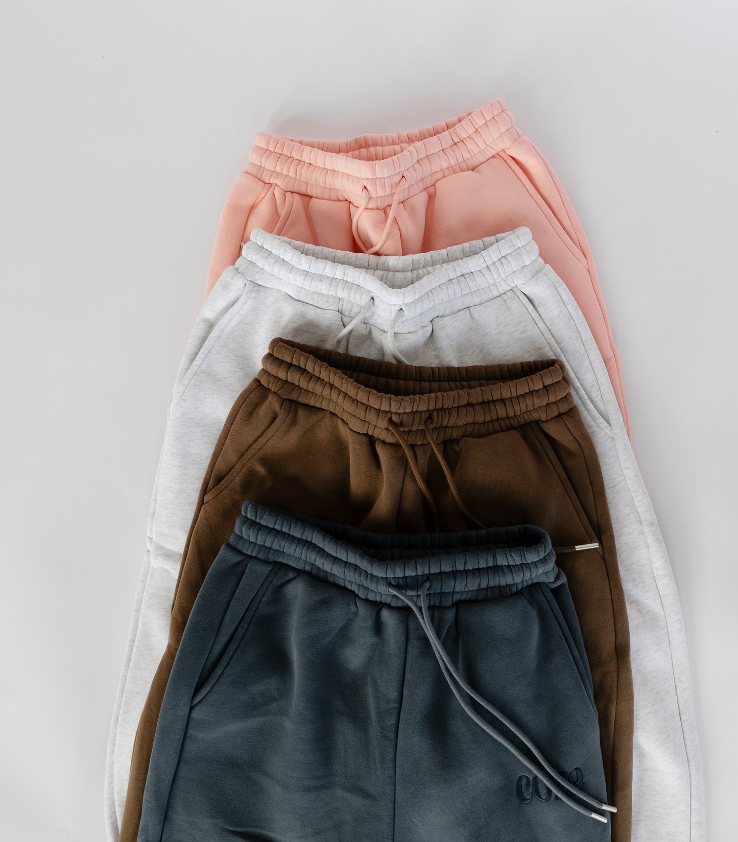Coze Core Relaxed Fit Joggers with Pockets