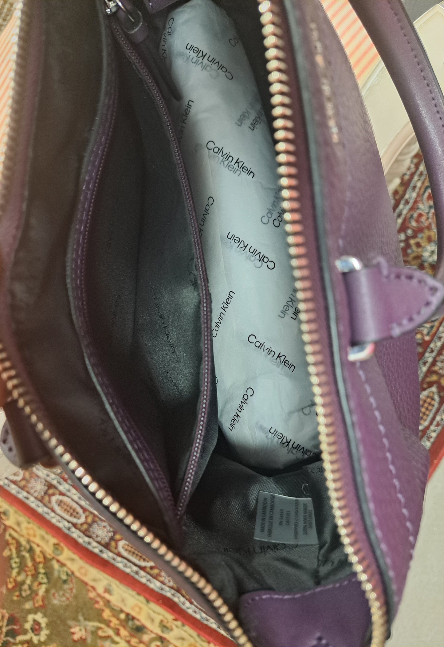 Calvin Klein w/mini