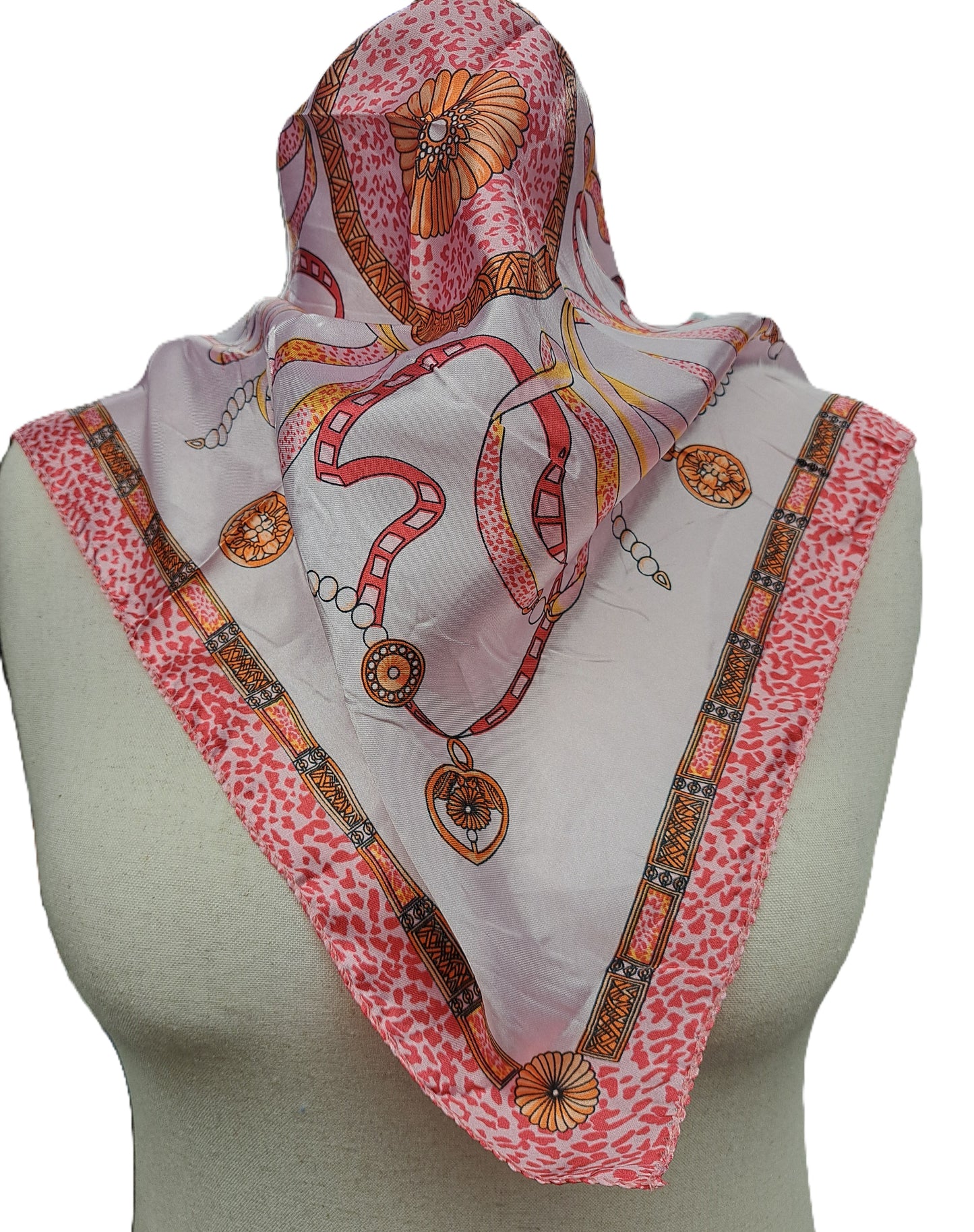 18" x 18" Scarf