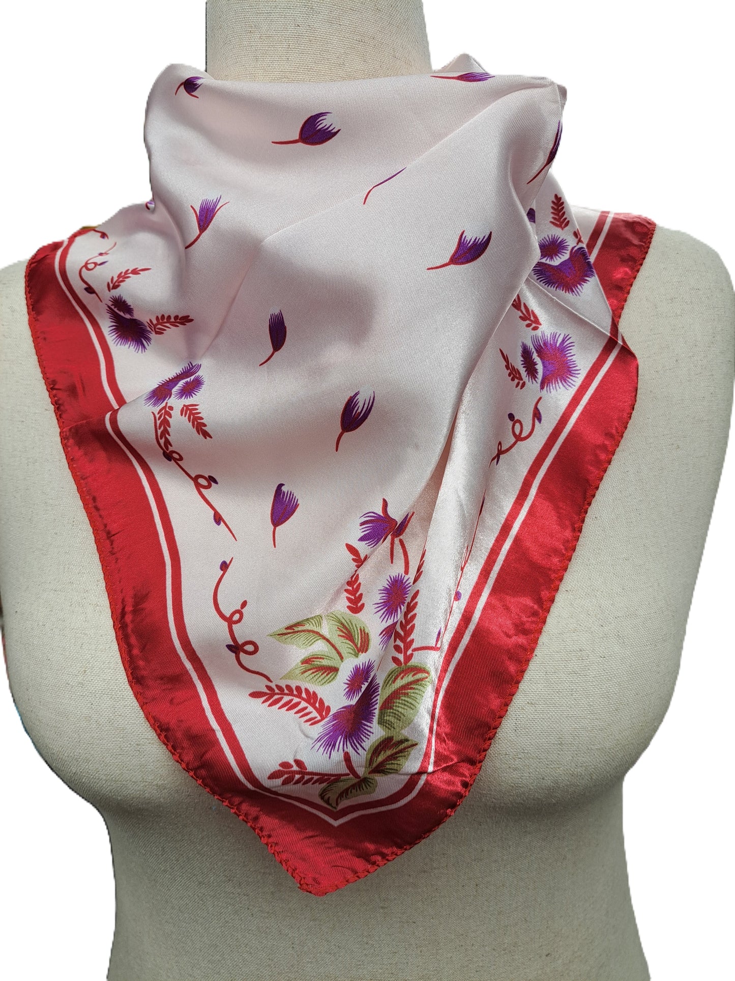 18" x 18" Scarf