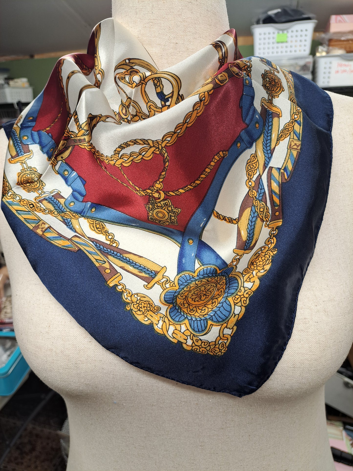 18" x 18" Scarf