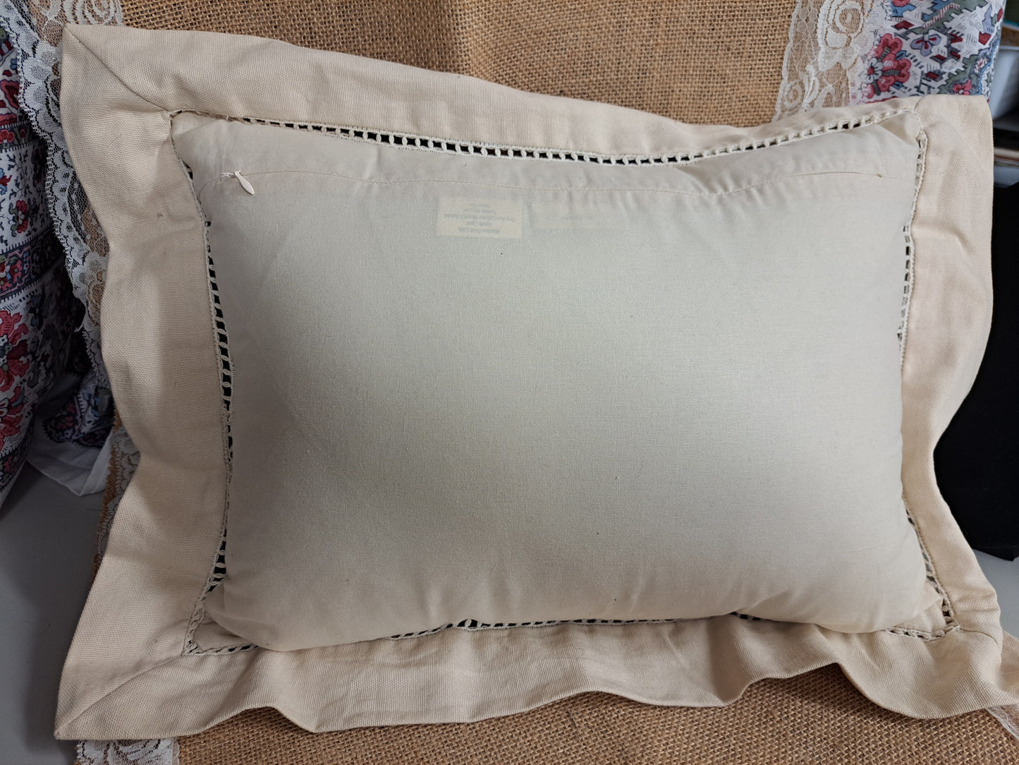 Linensource Boudoir Pillow 15x20" (PL)