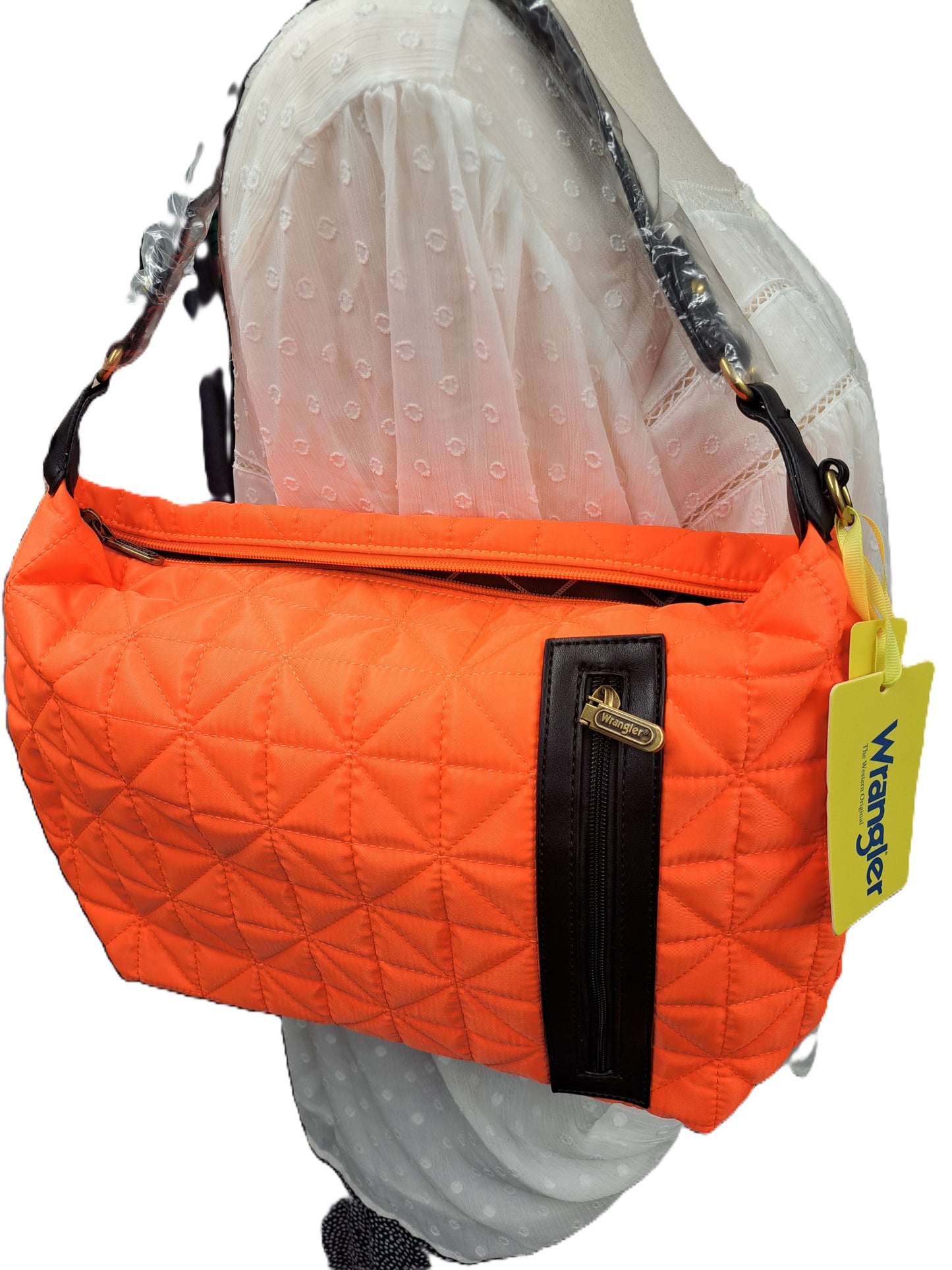 Wrangler Quilted Hobo
