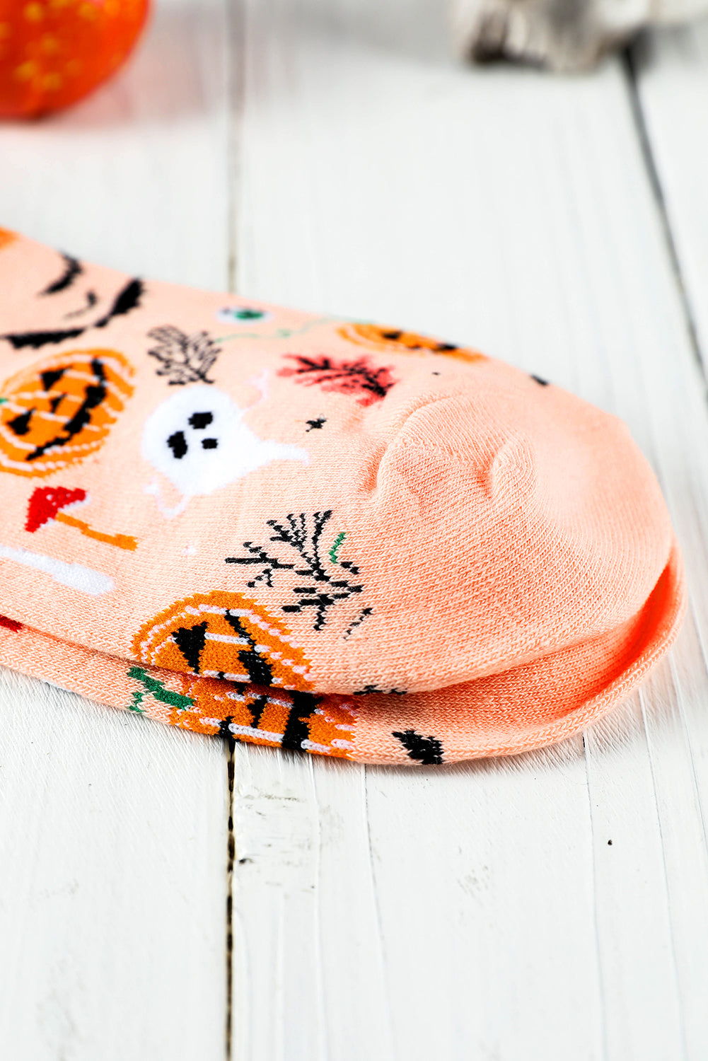 Spooky Season Funny Halloween Socks