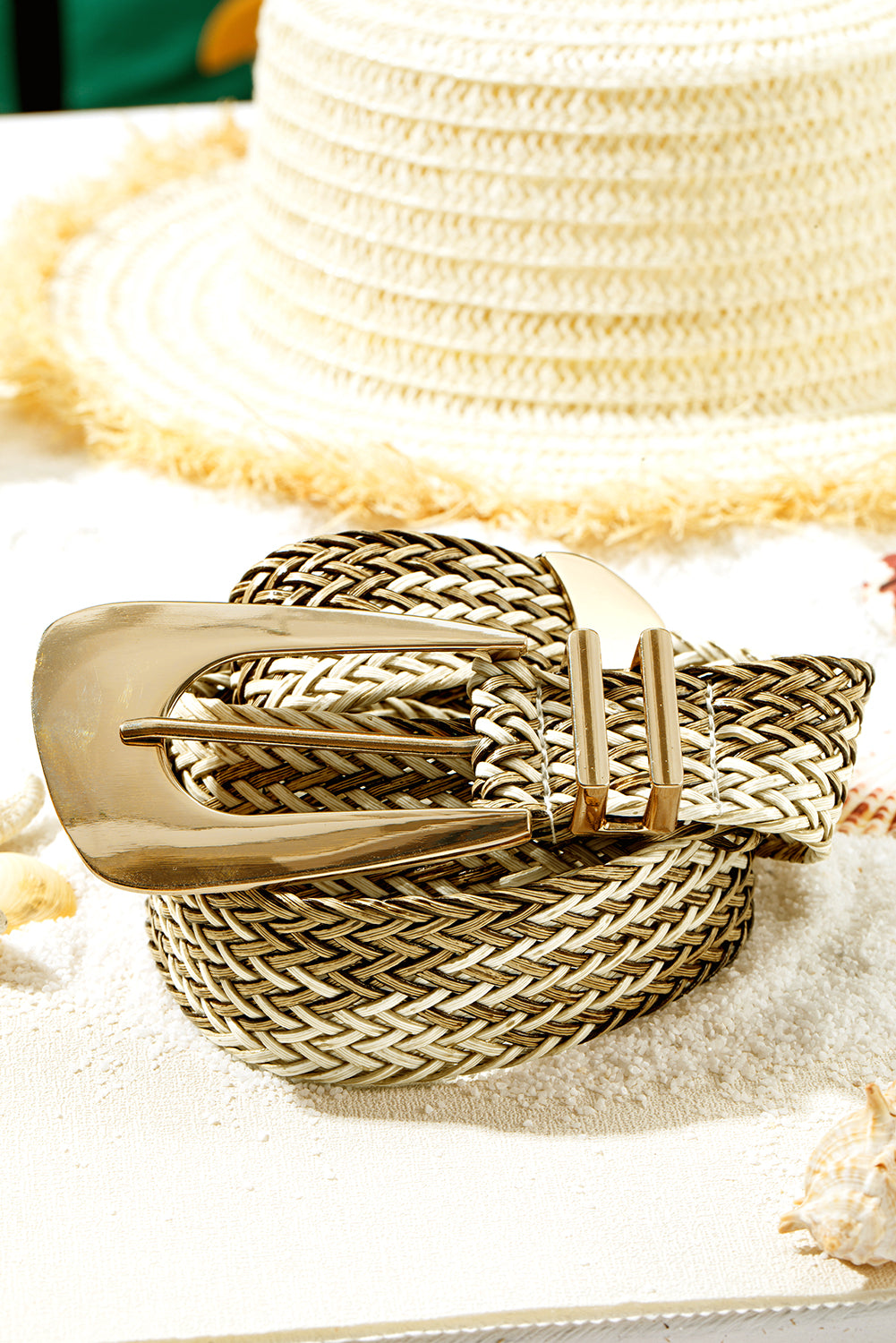 Bohemian Woven Belt (2 colors)