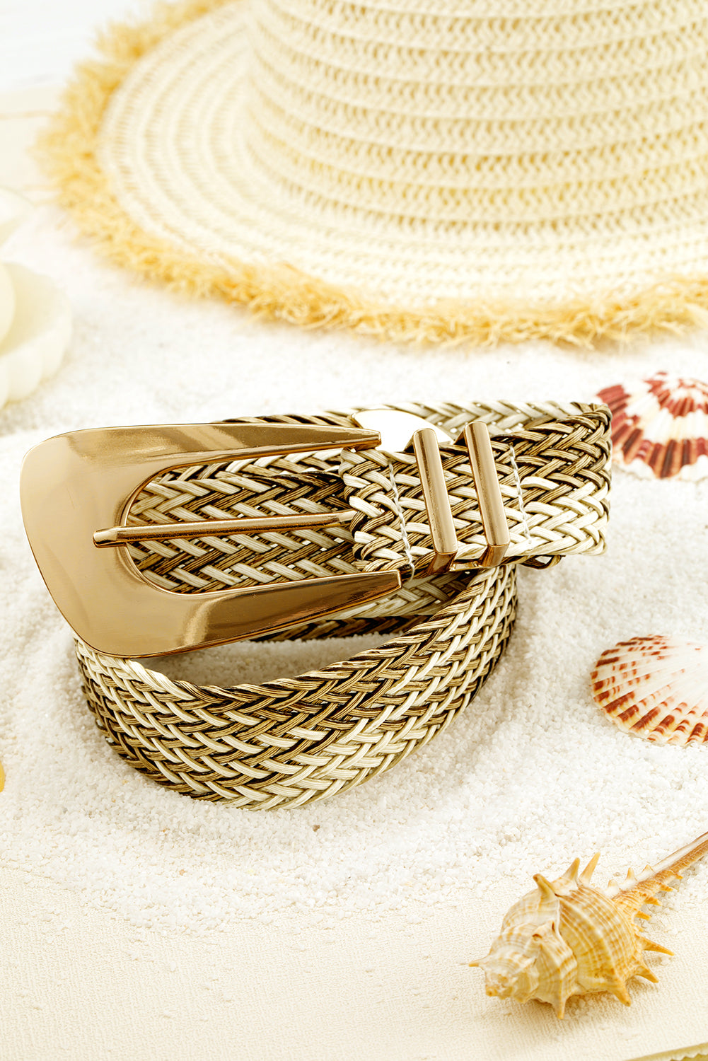 Bohemian Woven Belt (2 colors)