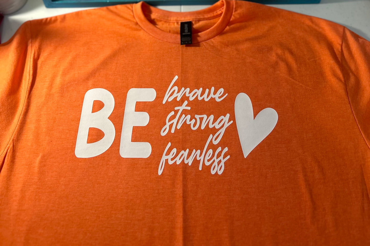 Inspirational BE Graphic Tee