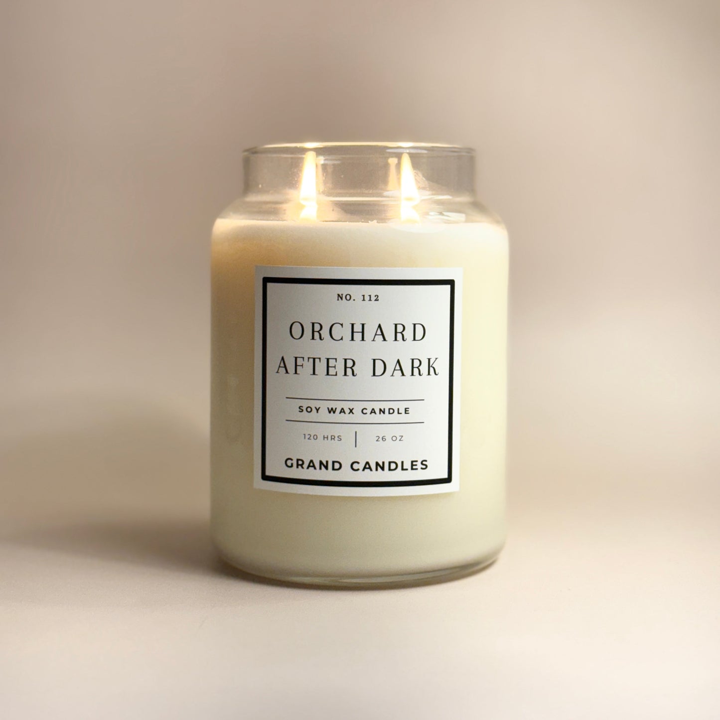 Orchard After Dark