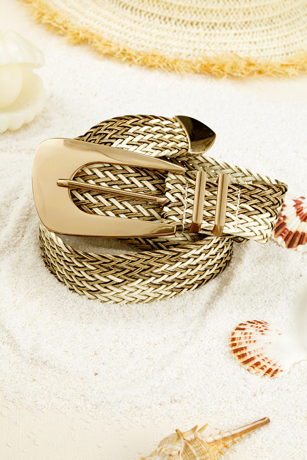 Bohemian Woven Belt (2 colors)