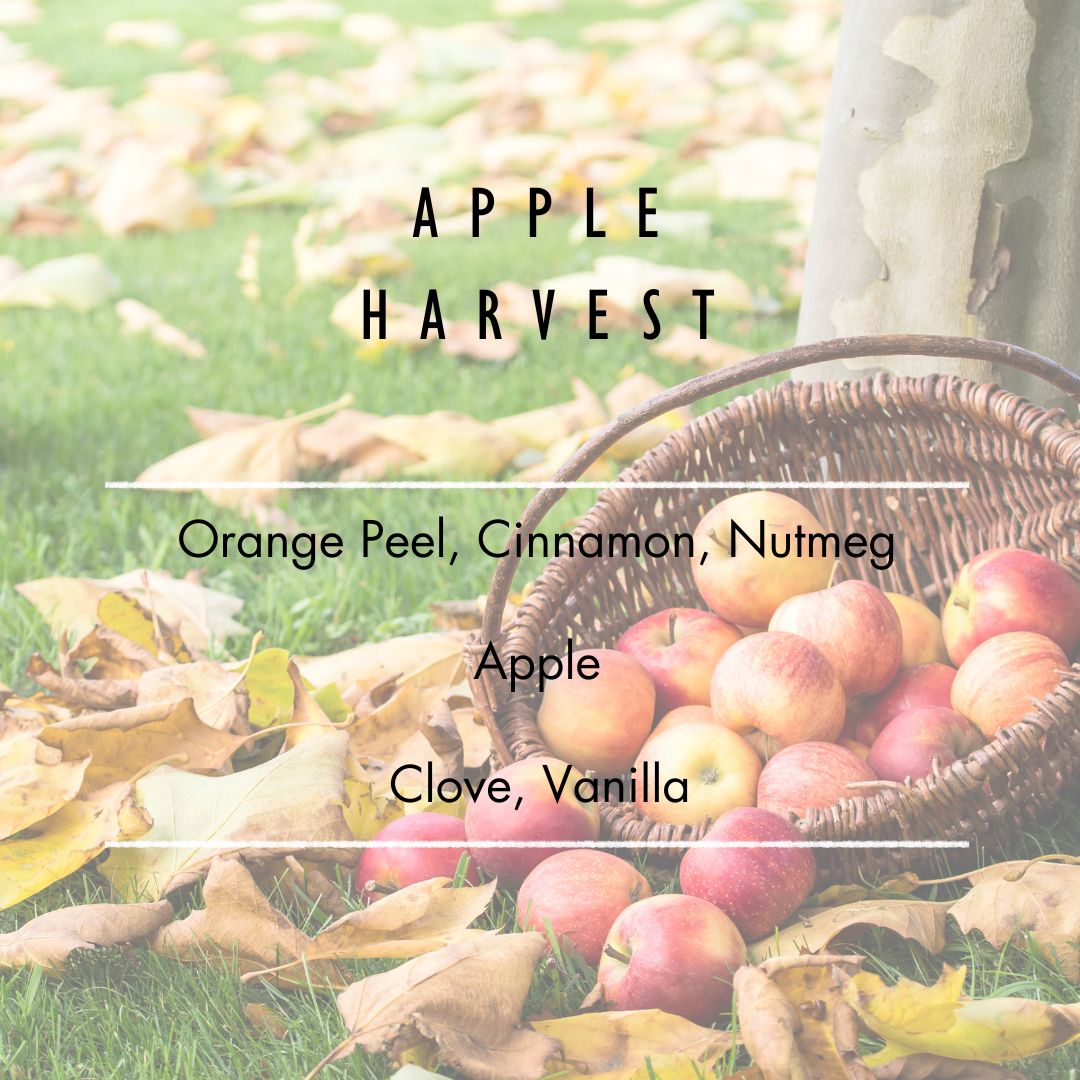 Apple Harvest Candle