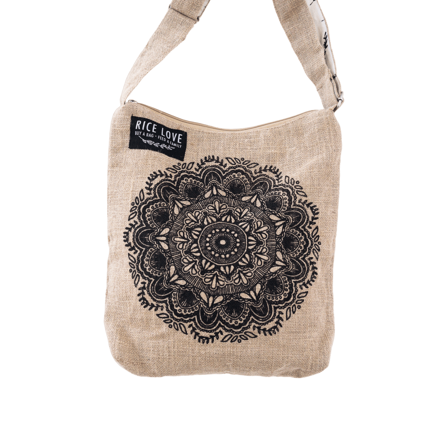 Artist Series Over the Shoulder Tote Carry All Shopper Bag