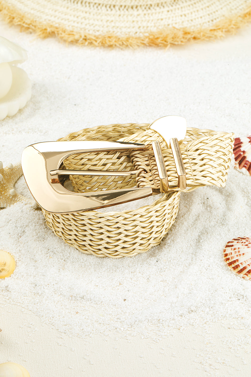 Bohemian Woven Belt (2 colors)