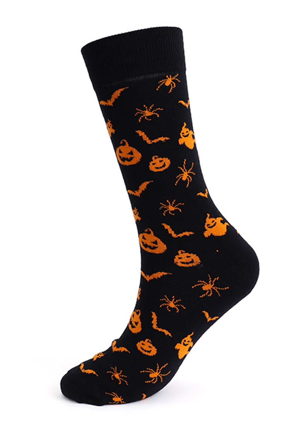 Spooky Season Funny Halloween Socks