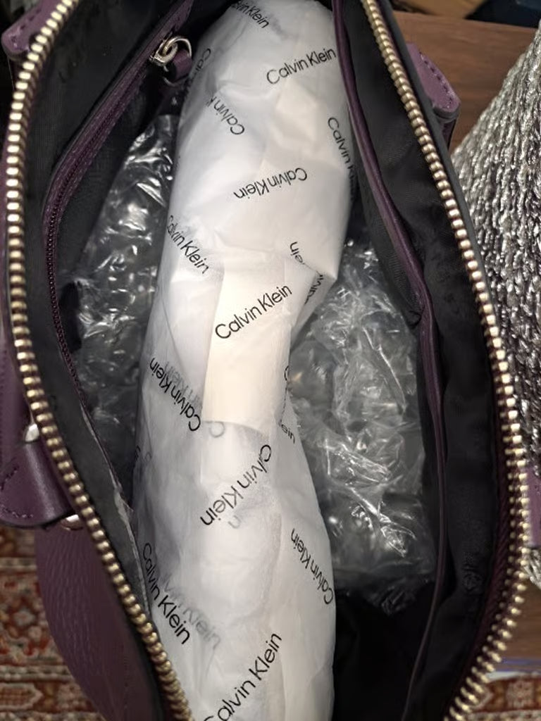Calvin Klein w/mini
