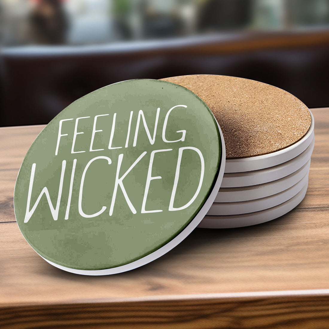 Halloween Coasters