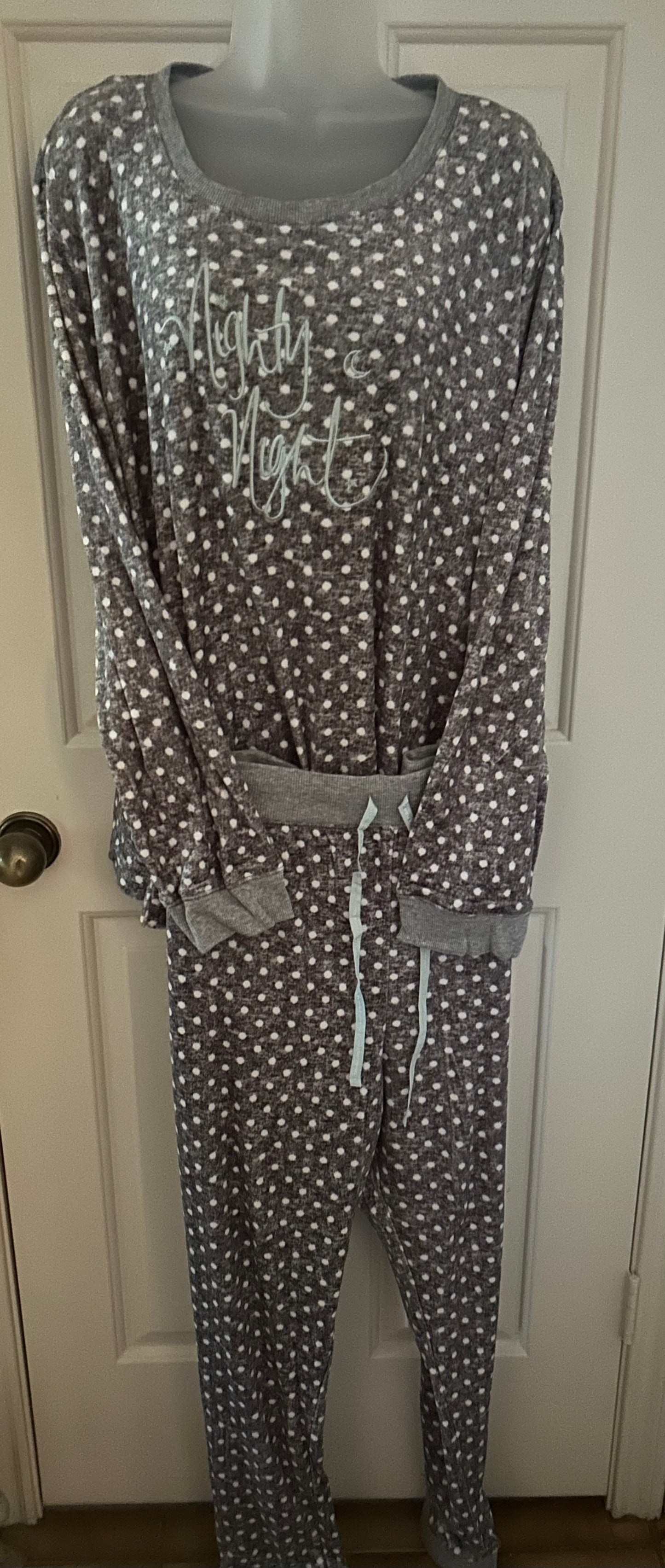 2 Piece PJ Set