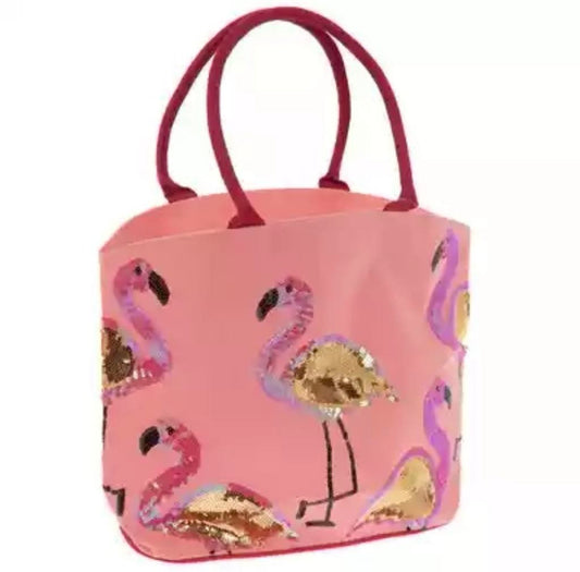 Flamingo Tote