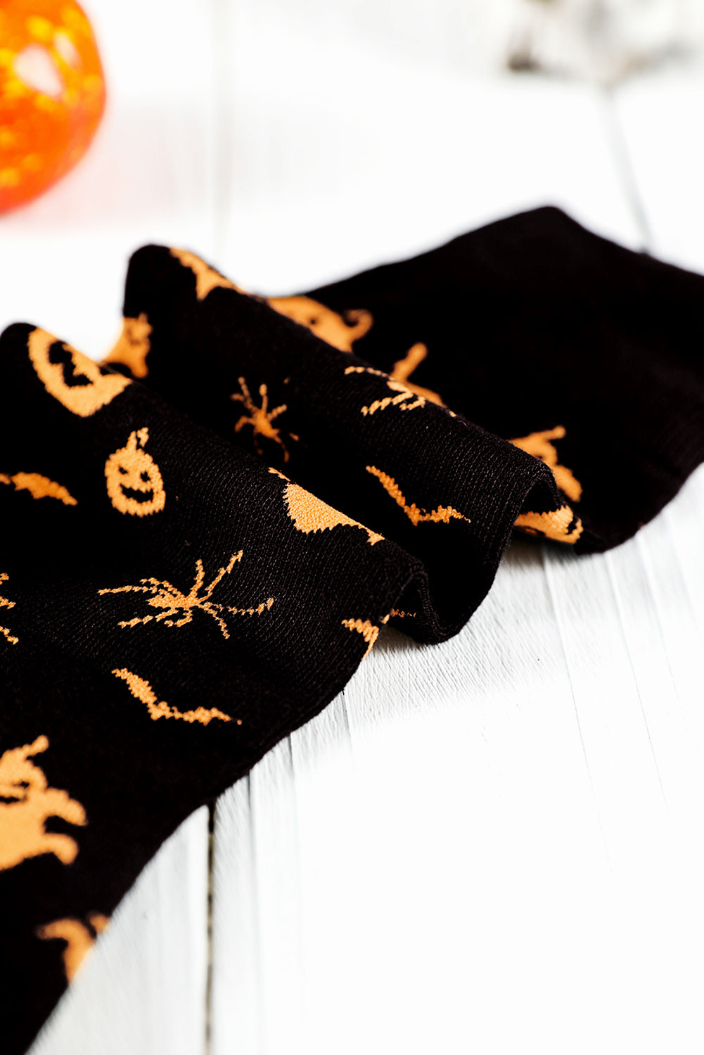 Spooky Season Funny Halloween Socks