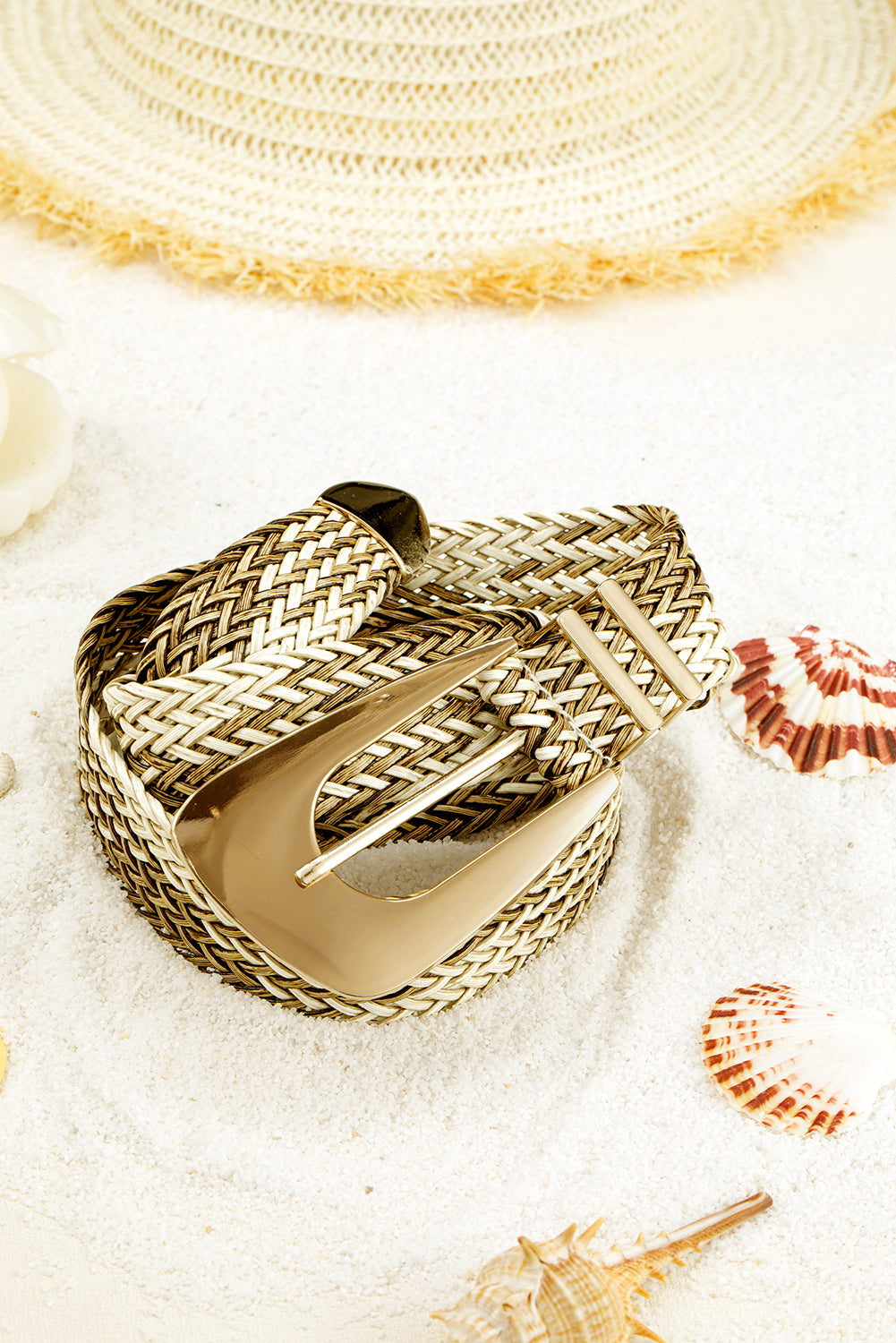Bohemian Woven Belt (2 colors)