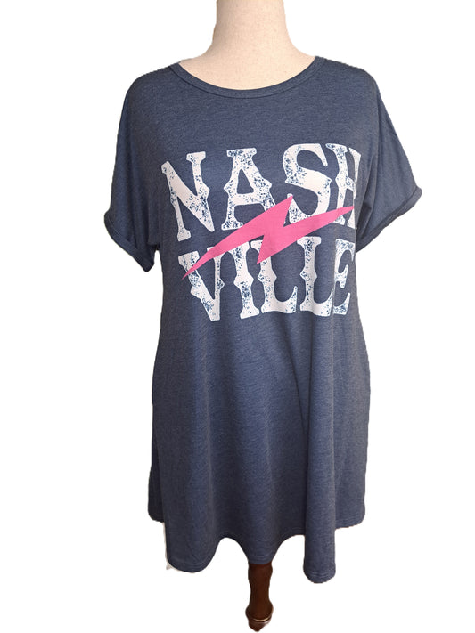 Nashville Tunic/Dress