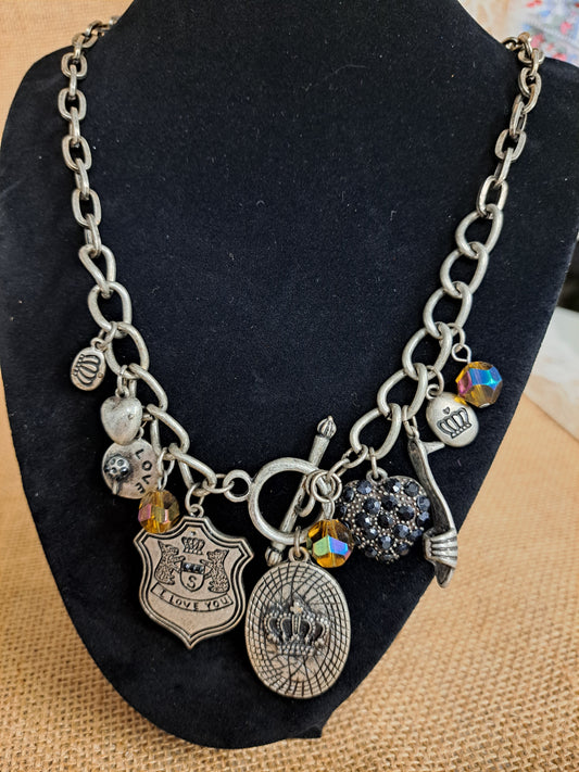 Truly Charmed Necklace