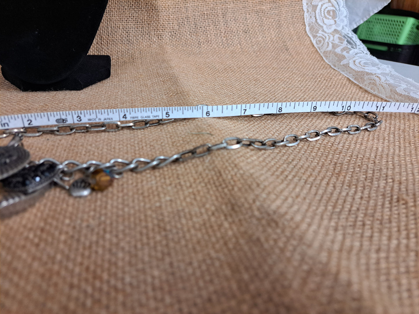 Truly Charmed Necklace