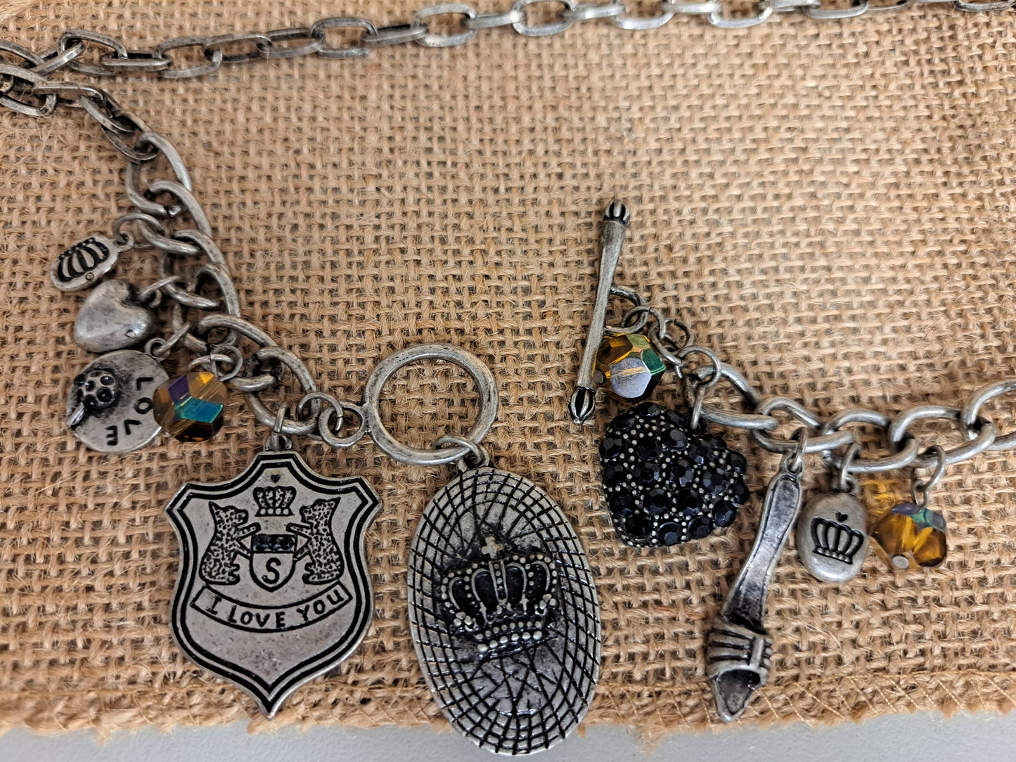 Truly Charmed Necklace