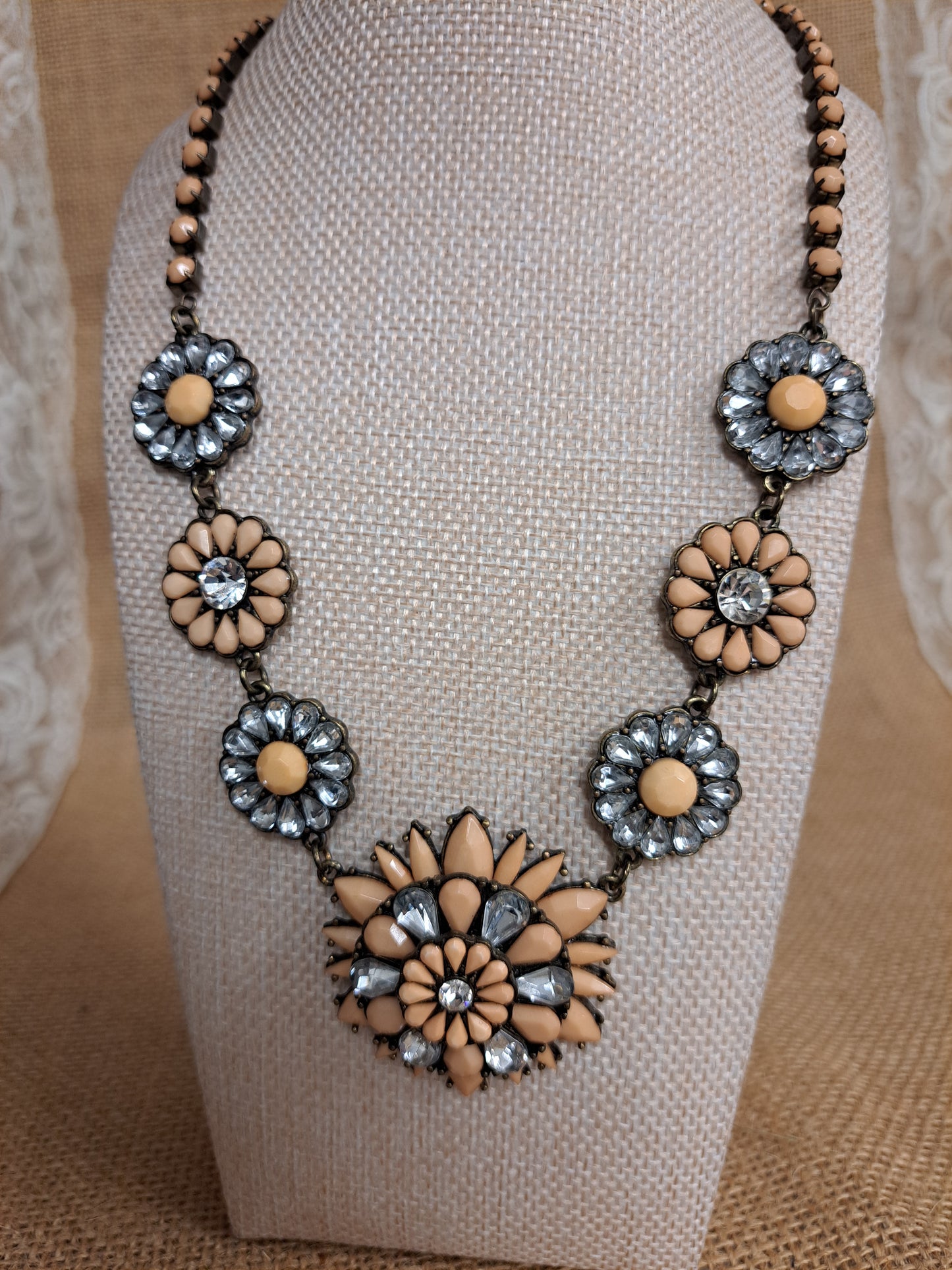 Glitzy Necklace