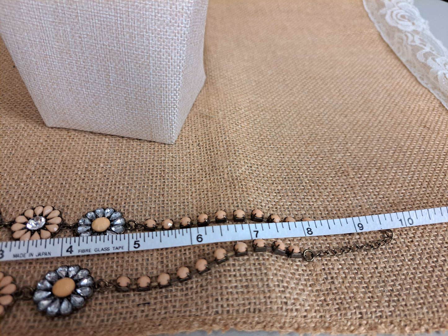 Glitzy Necklace