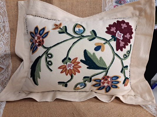 Linensource Boudoir Pillow 15x20" (PL)