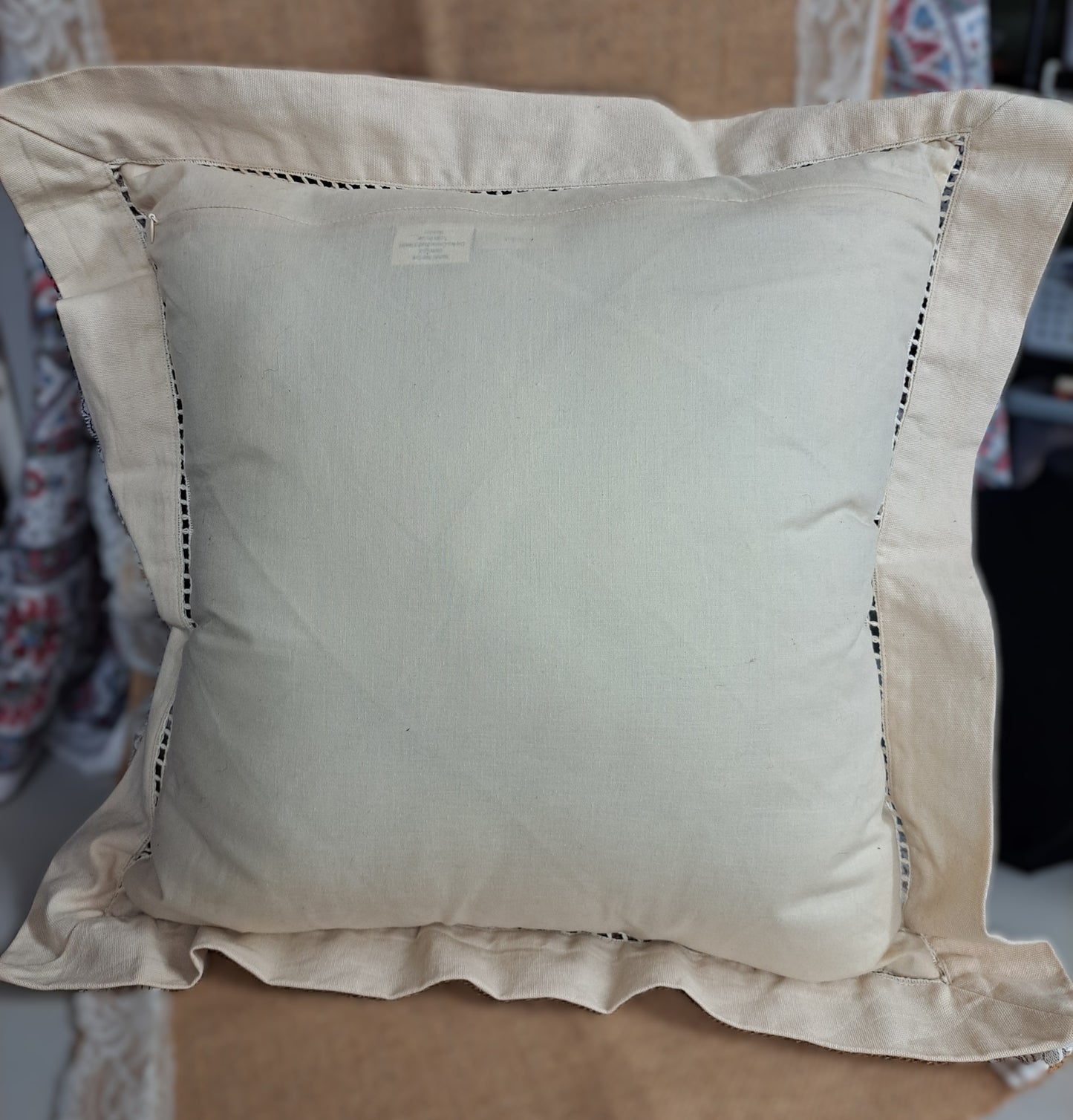 Linensource Boudoir Pillow 22 x 22" (PL)