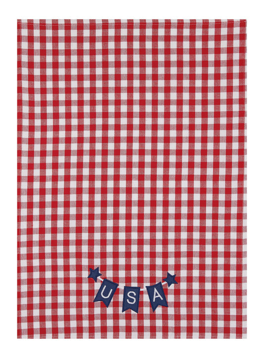 Patriotic Kitchen Towel