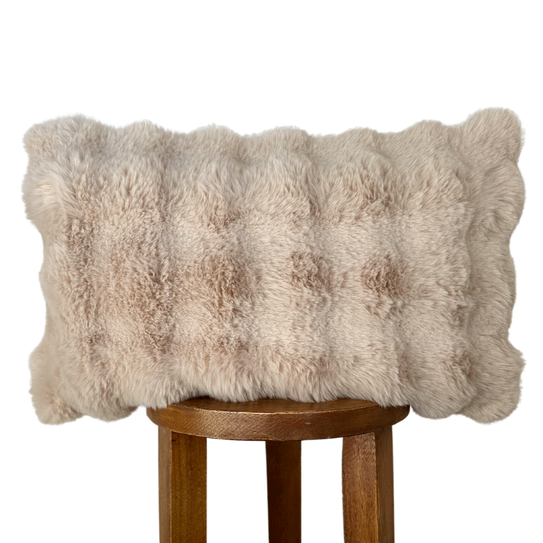 Helena Lumbar Luxury Soft Pillow Cover