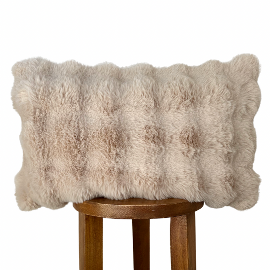Helena Lumbar Luxury Soft Pillow Cover