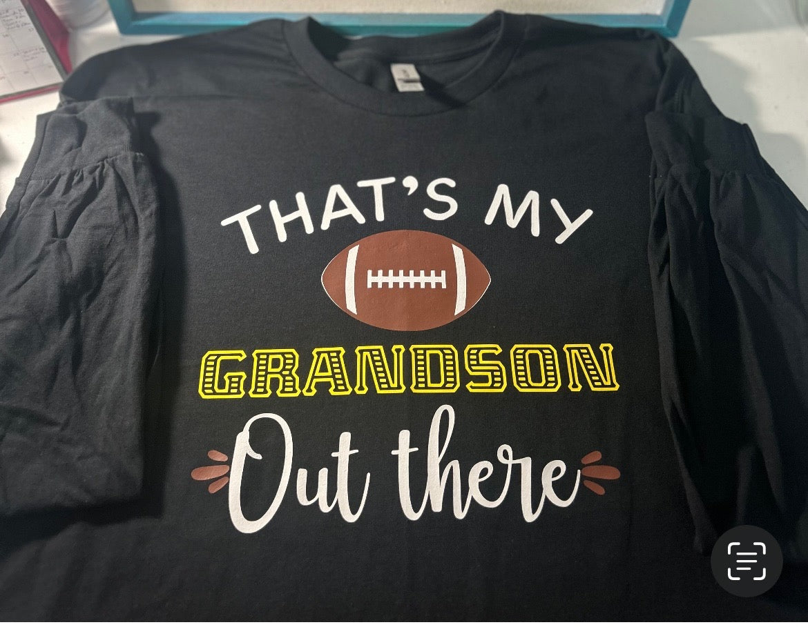 Support Your Grandkiddos Tee