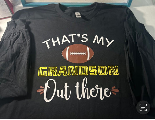 Support Your Grandkiddos Tee