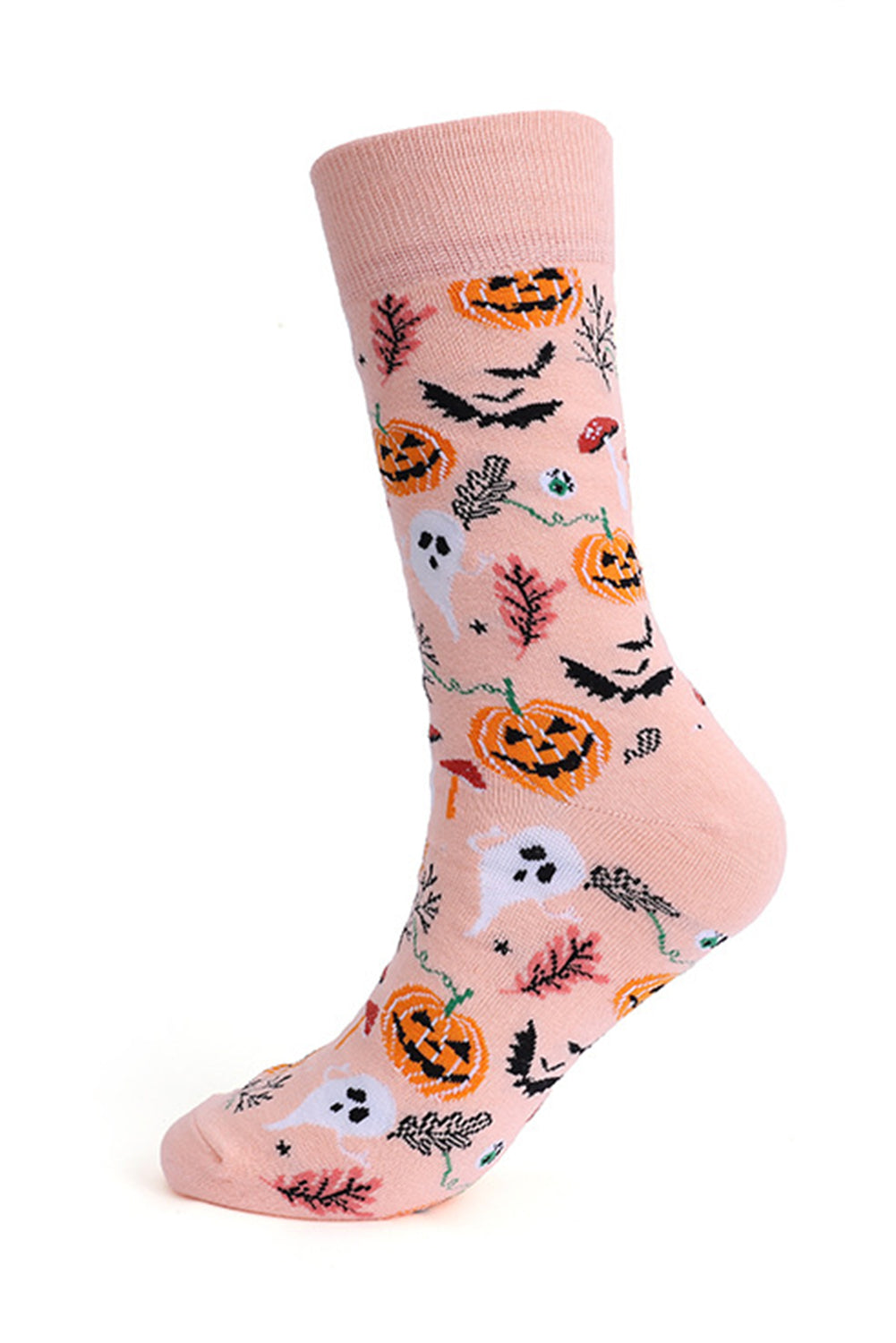 Spooky Season Funny Halloween Socks