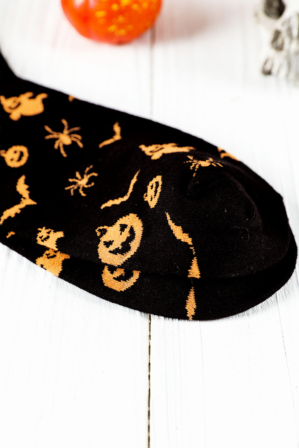 Spooky Season Funny Halloween Socks