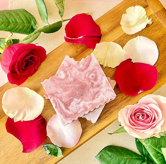 Bloom Bar – Rose-Infused