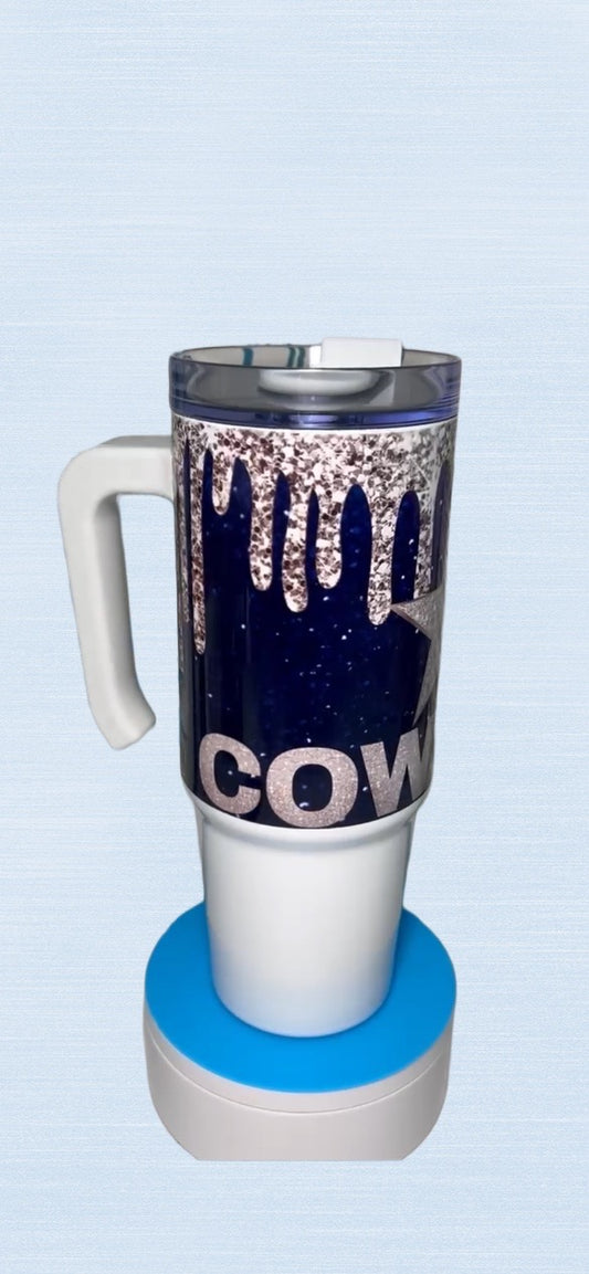 30 oz. Dallas Cowboys Tumbler