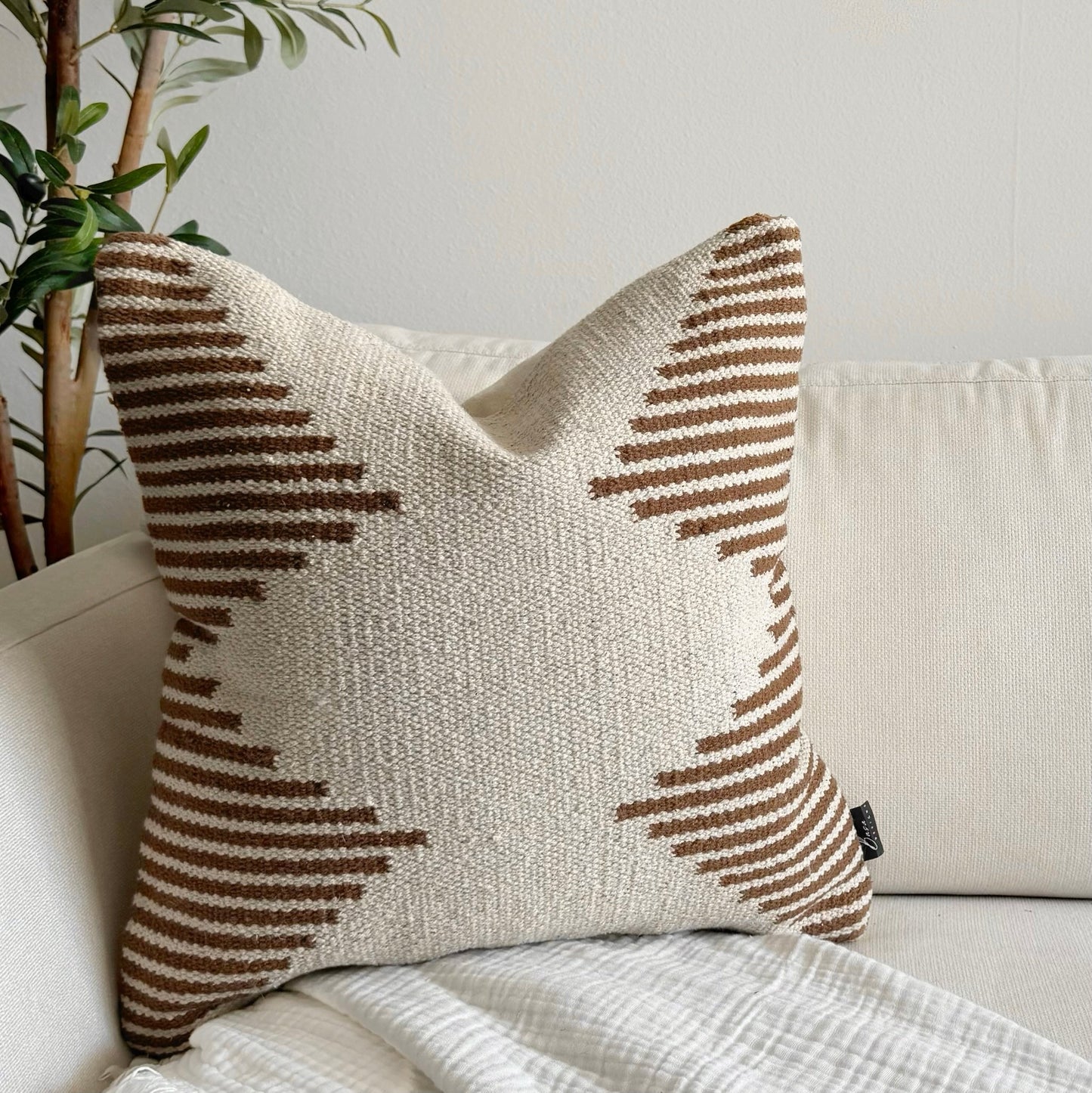 Tehran Pillow Cover 20" Square