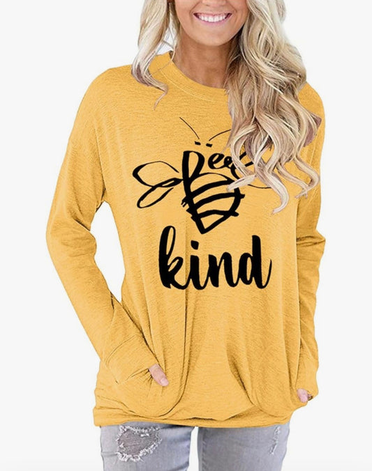 Long Sleeve Cotton Tee