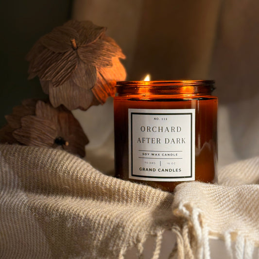 Orchard After Dark