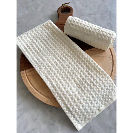 Kitchen Waffle Towel Set