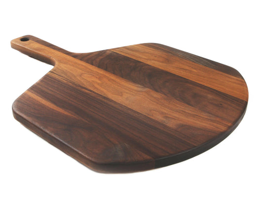 Walnut Pizza Peel 22" x 16", Pizza Paddle, Made in the USA
