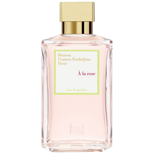 Maison Francis Kurkdjian a la rose